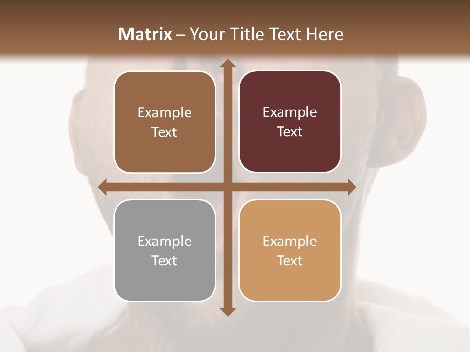 Humorous Bright Sick PowerPoint Template