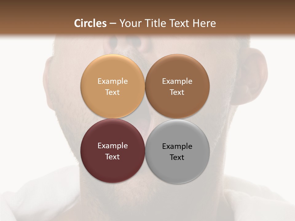 Humorous Bright Sick PowerPoint Template