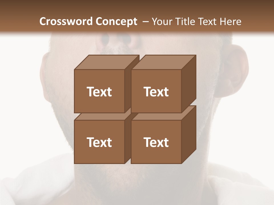 Humorous Bright Sick PowerPoint Template