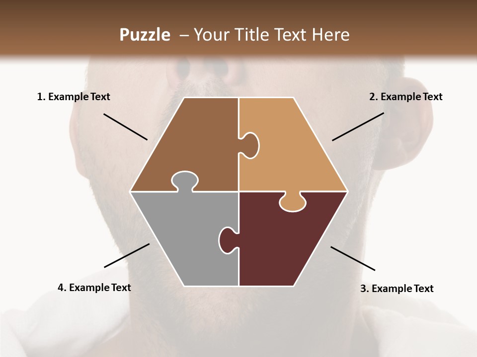 Humorous Bright Sick PowerPoint Template