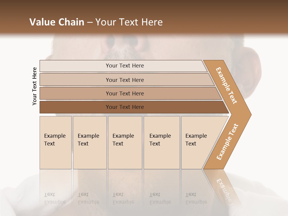 Humorous Bright Sick PowerPoint Template
