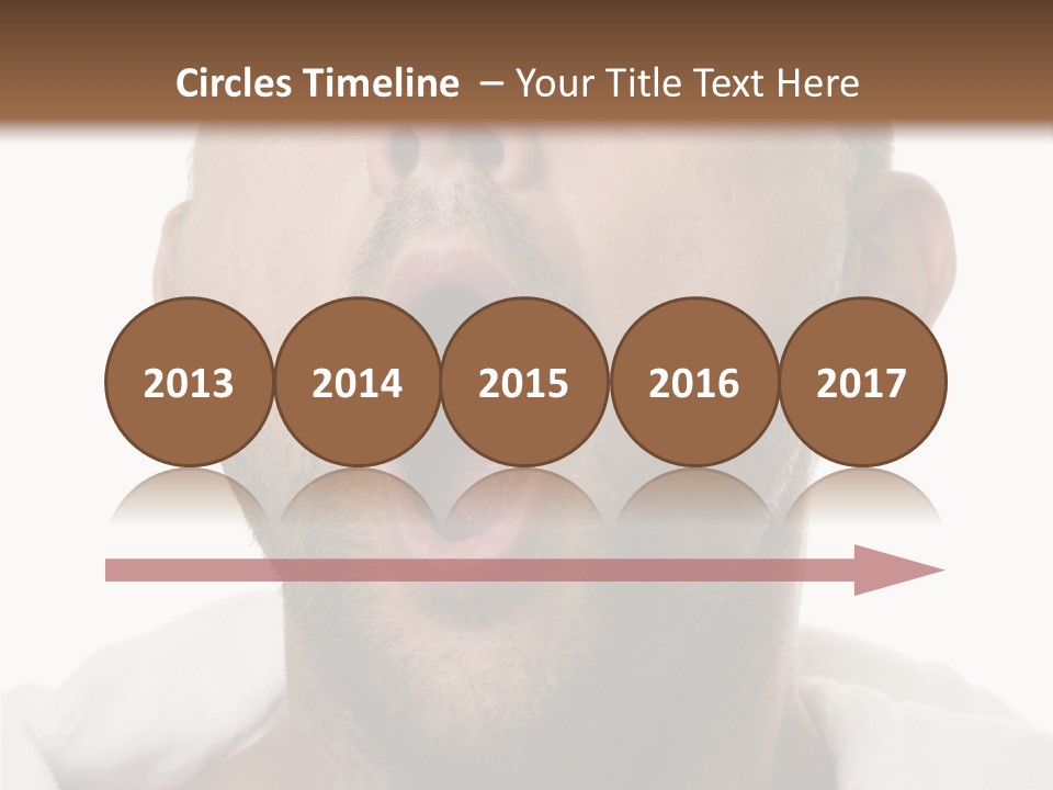 Humorous Bright Sick PowerPoint Template