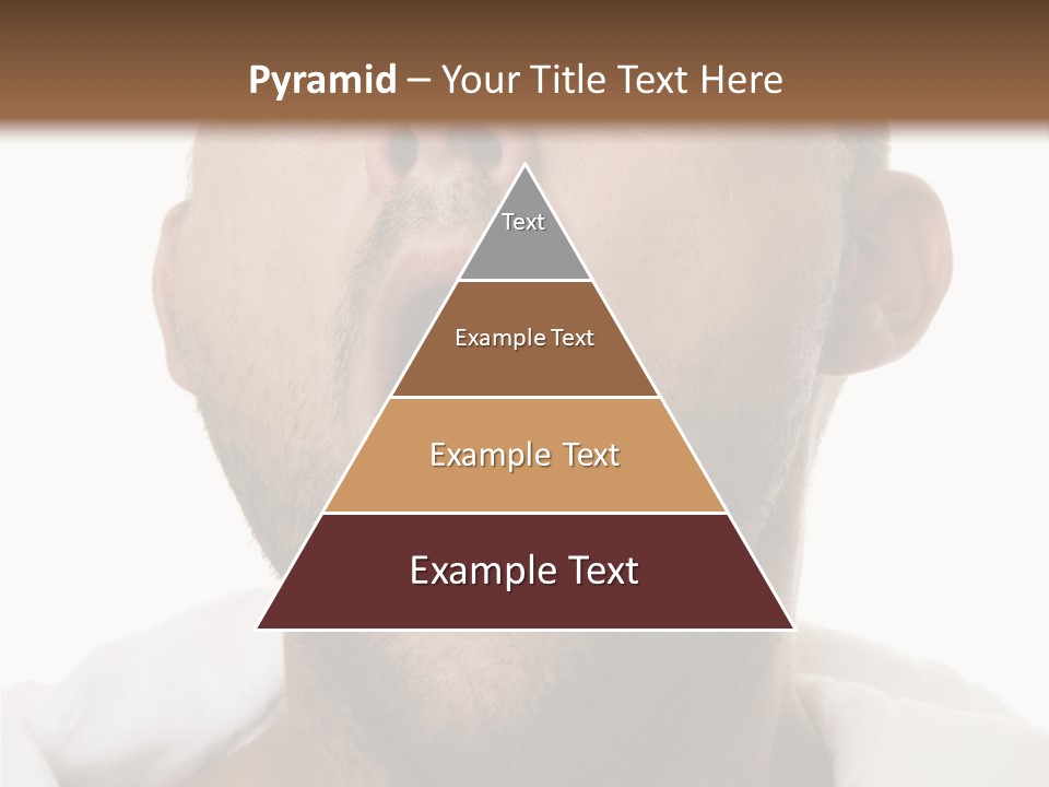 Humorous Bright Sick PowerPoint Template