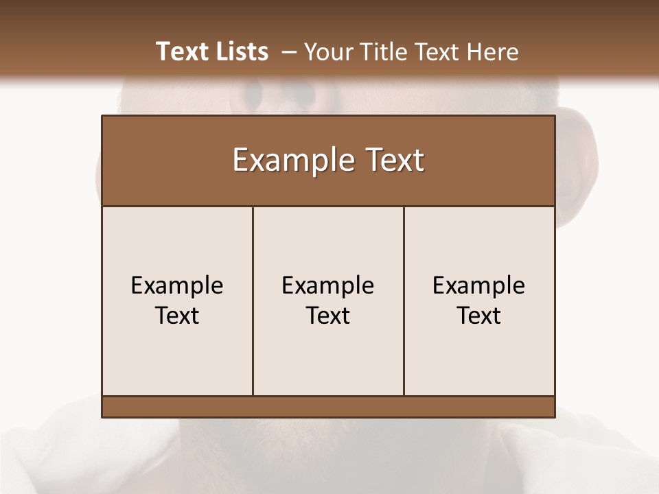Humorous Bright Sick PowerPoint Template