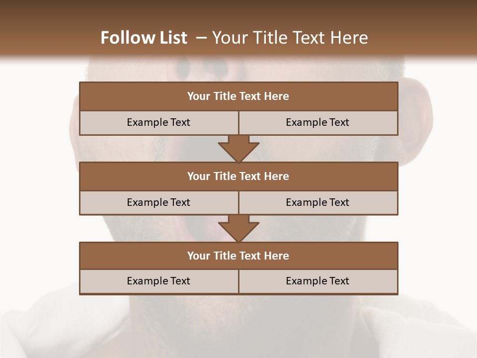 Humorous Bright Sick PowerPoint Template