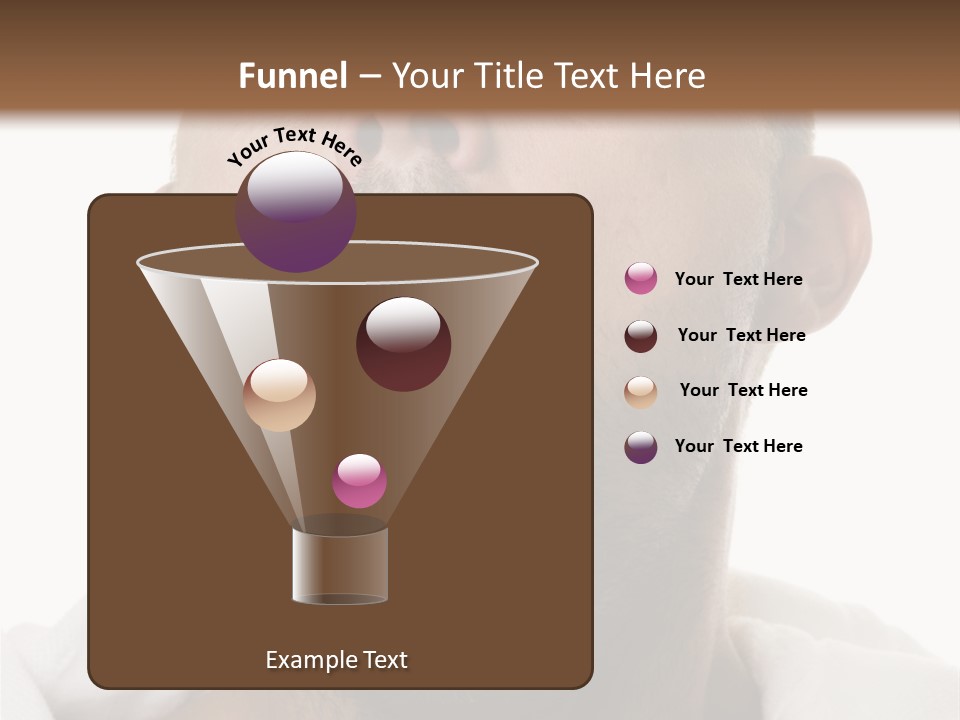 Humorous Bright Sick PowerPoint Template