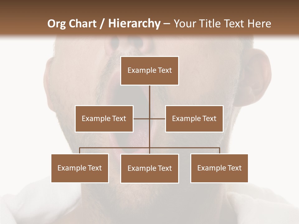Humorous Bright Sick PowerPoint Template