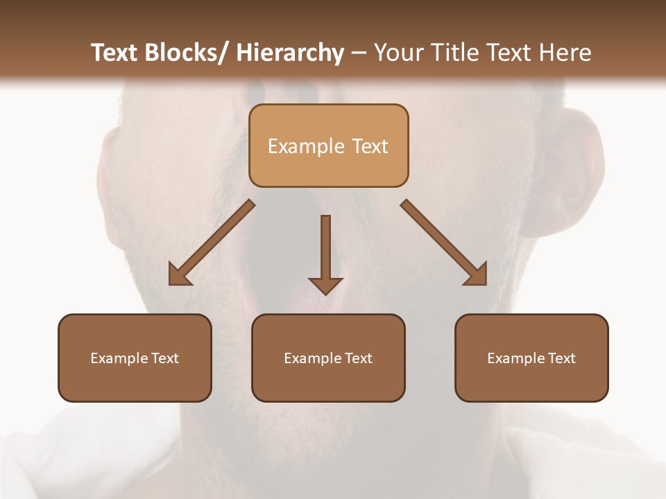 Humorous Bright Sick PowerPoint Template