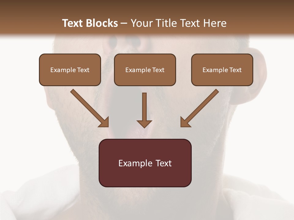 Humorous Bright Sick PowerPoint Template