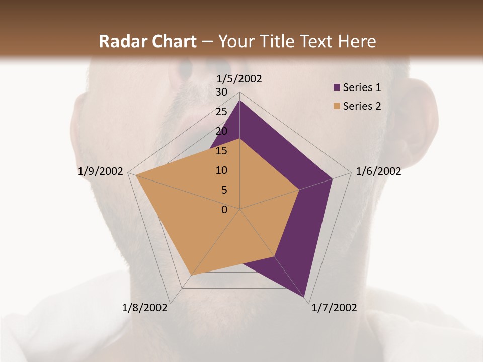 Humorous Bright Sick PowerPoint Template