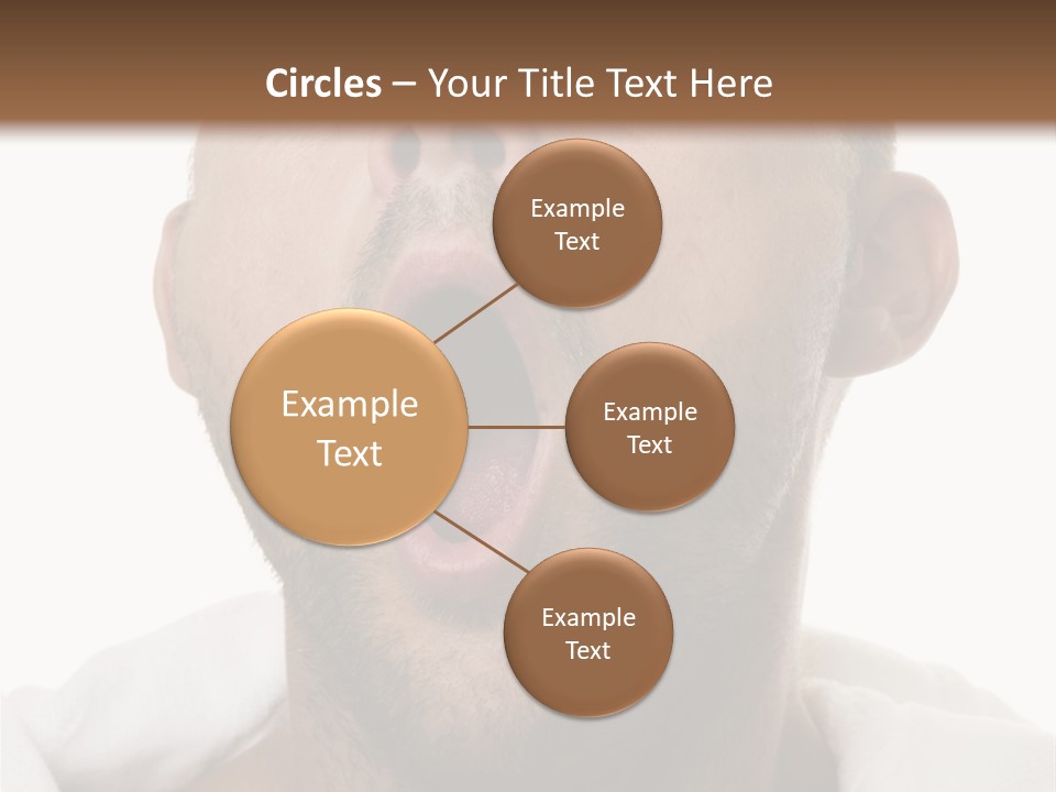 Humorous Bright Sick PowerPoint Template