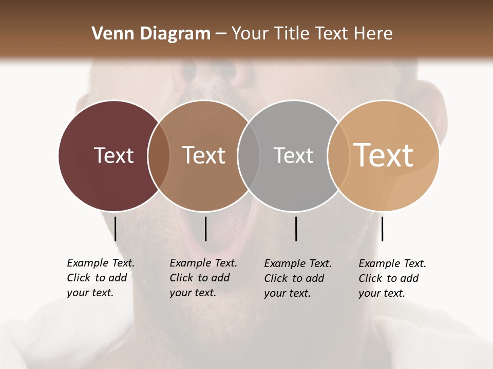 Humorous Bright Sick PowerPoint Template