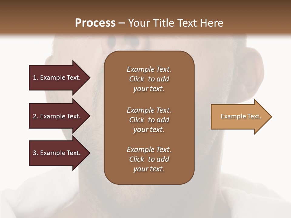 Humorous Bright Sick PowerPoint Template