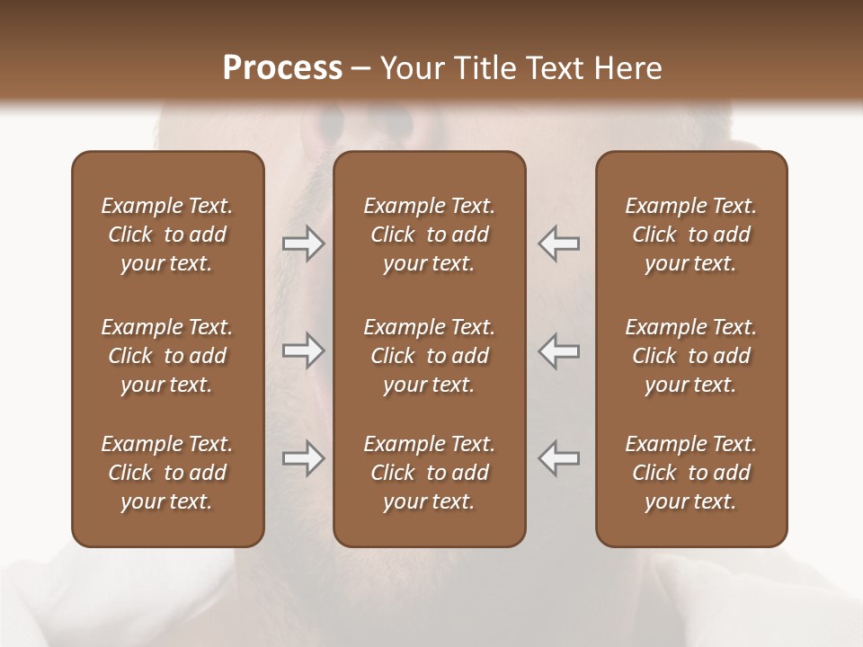 Humorous Bright Sick PowerPoint Template