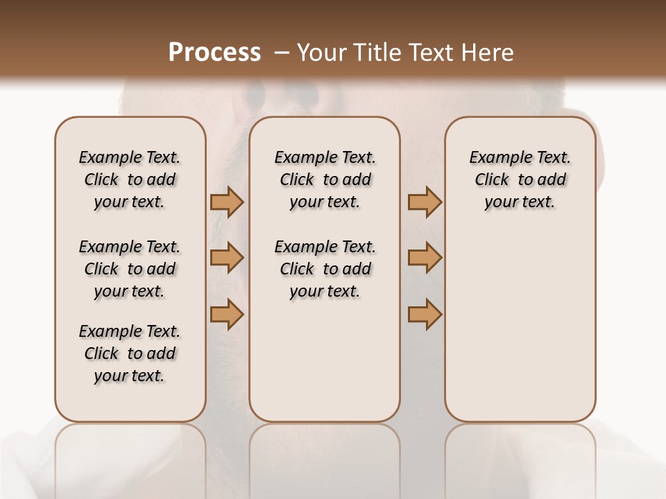 Humorous Bright Sick PowerPoint Template