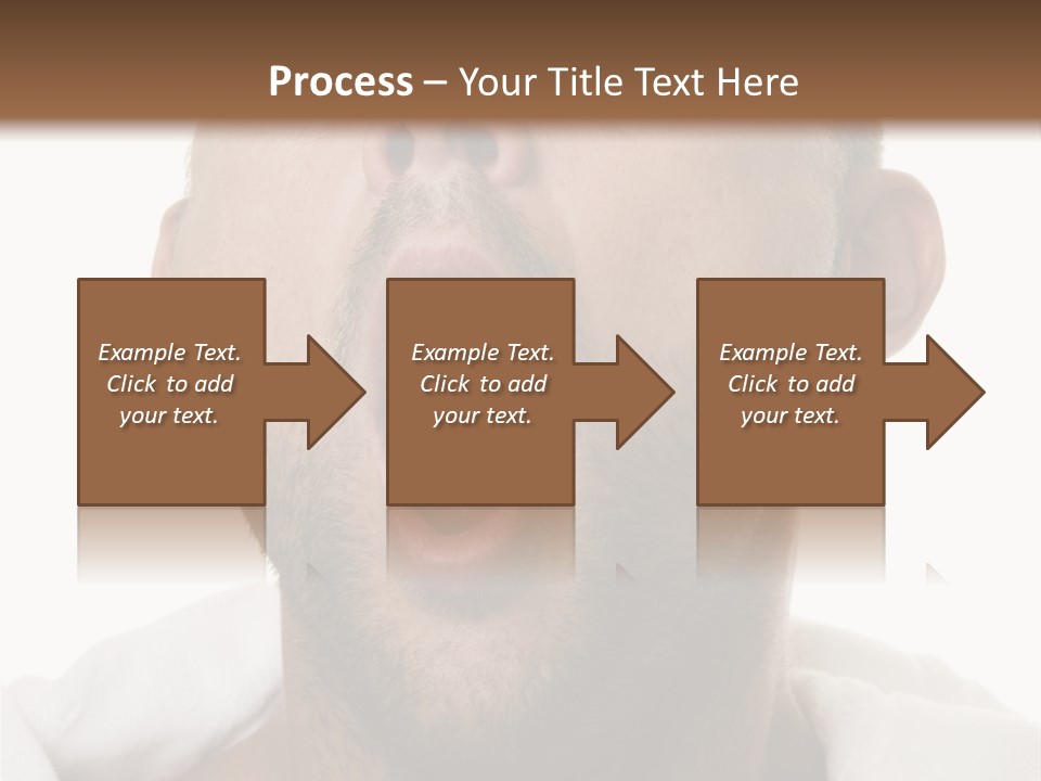 Humorous Bright Sick PowerPoint Template