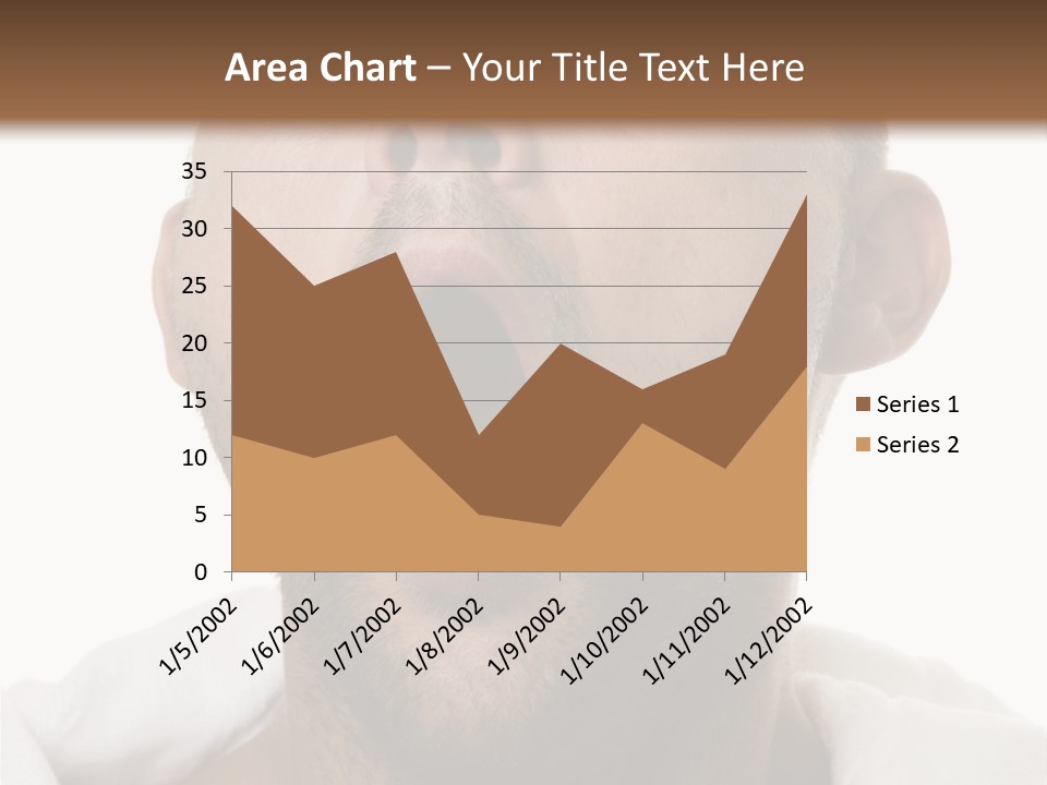 Humorous Bright Sick PowerPoint Template