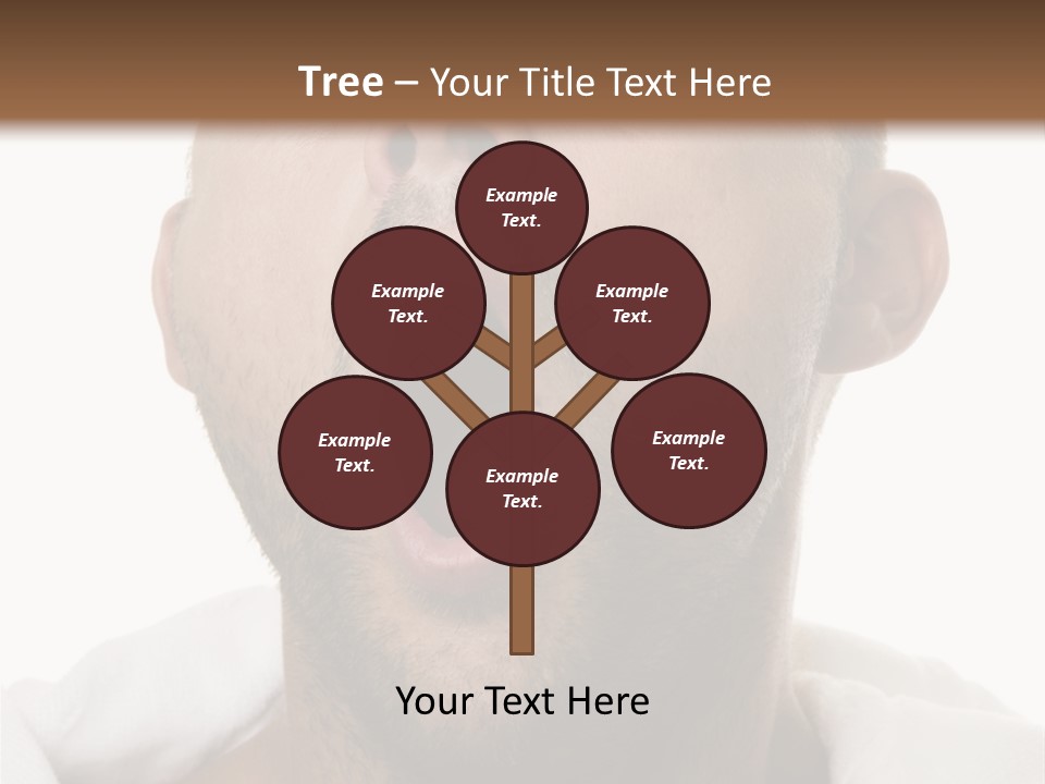 Humorous Bright Sick PowerPoint Template