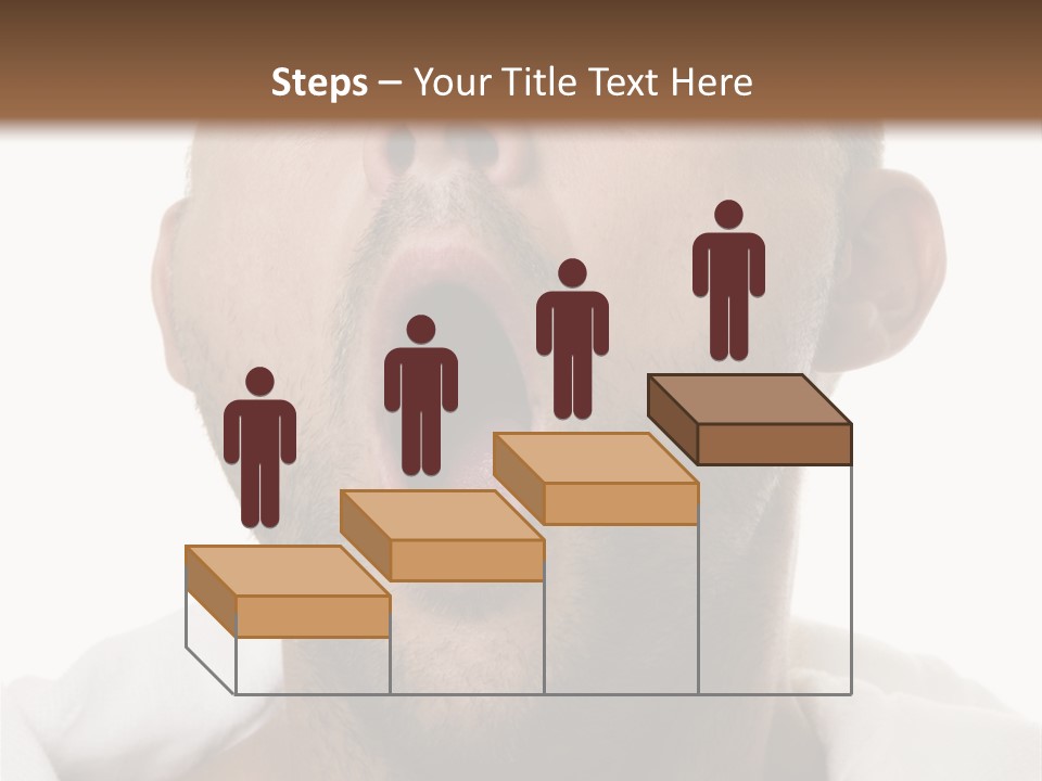 Humorous Bright Sick PowerPoint Template