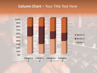 Care Exercise Man PowerPoint Template