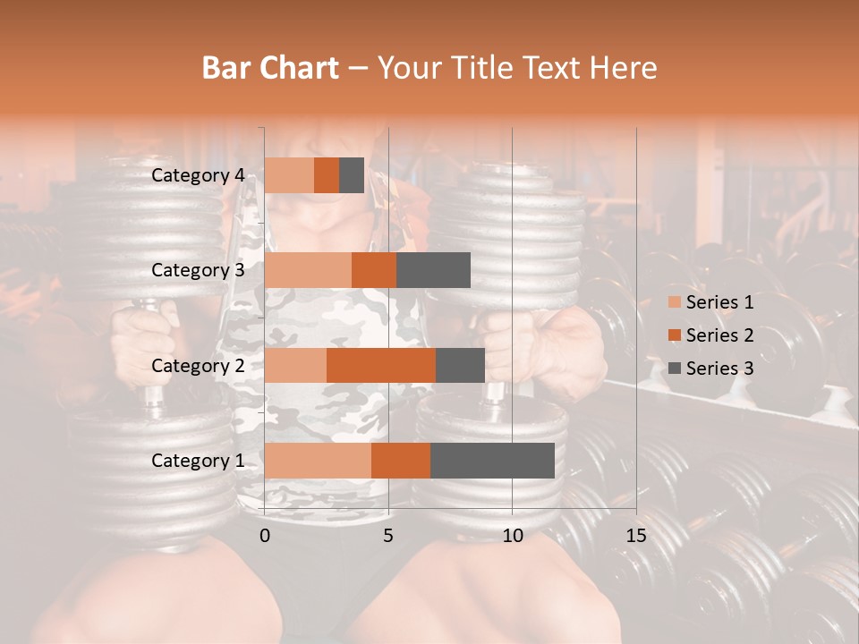 Care Exercise Man PowerPoint Template