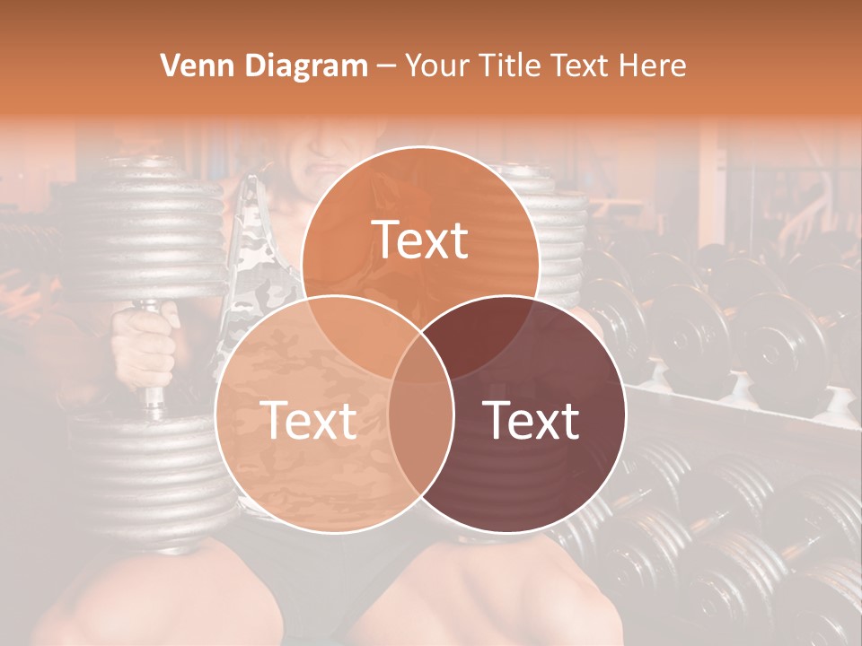 Care Exercise Man PowerPoint Template