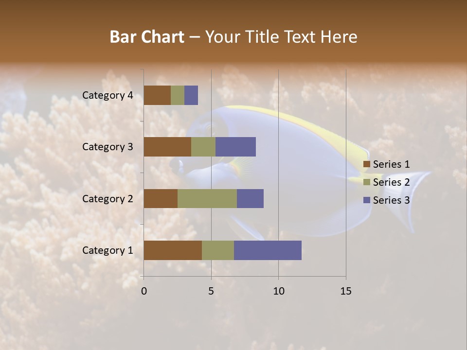 Fish Beauty Beautiful PowerPoint Template