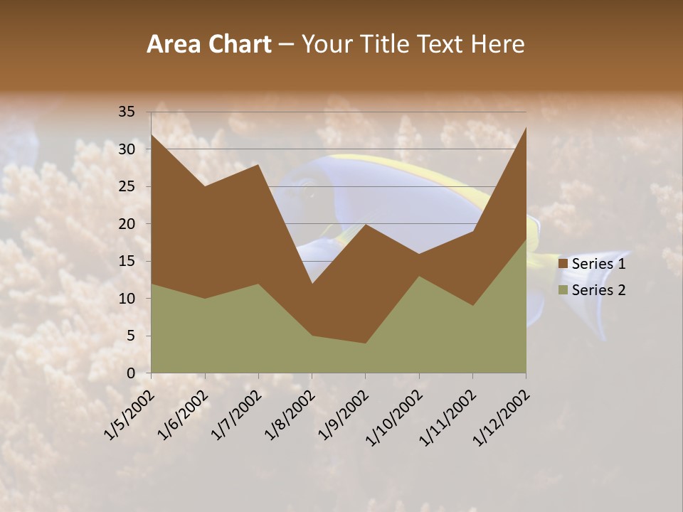Fish Beauty Beautiful PowerPoint Template