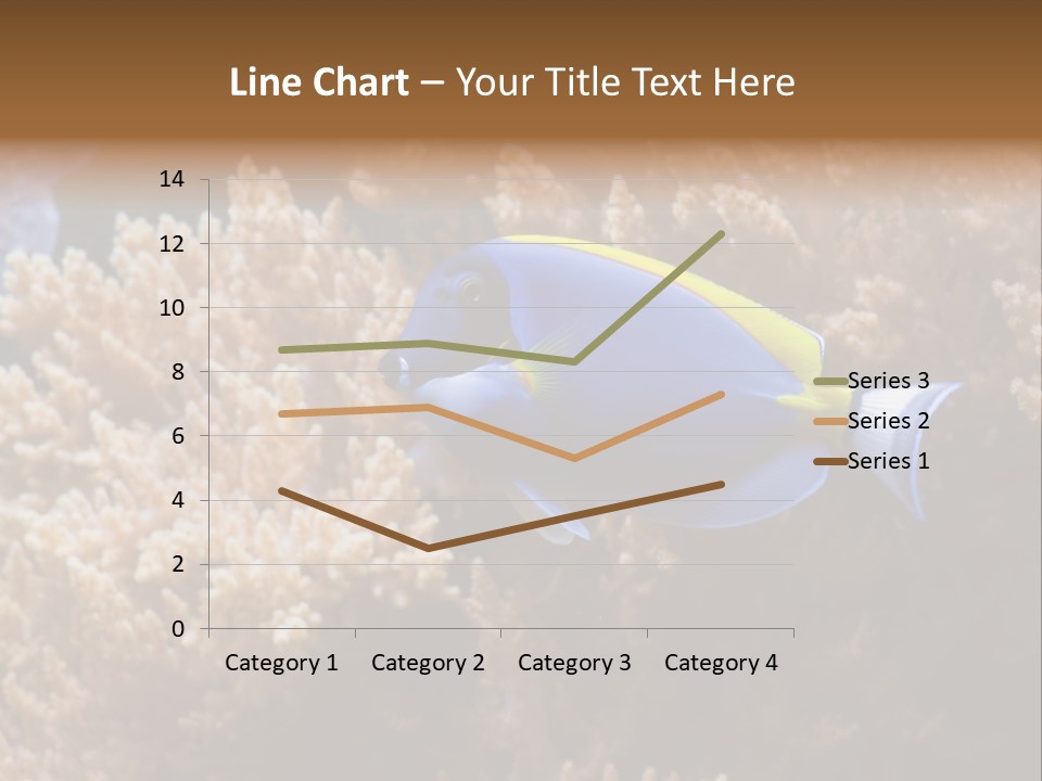 Fish Beauty Beautiful PowerPoint Template