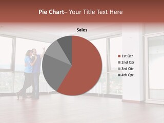 Lifestyle Indoors Estate PowerPoint Template