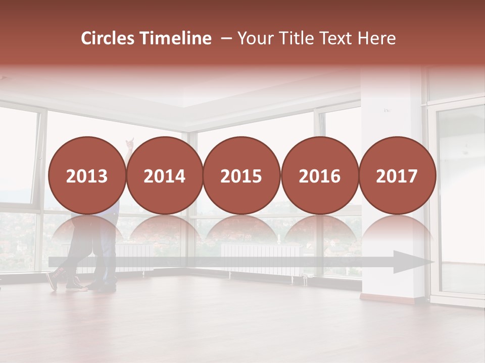 Lifestyle Indoors Estate PowerPoint Template