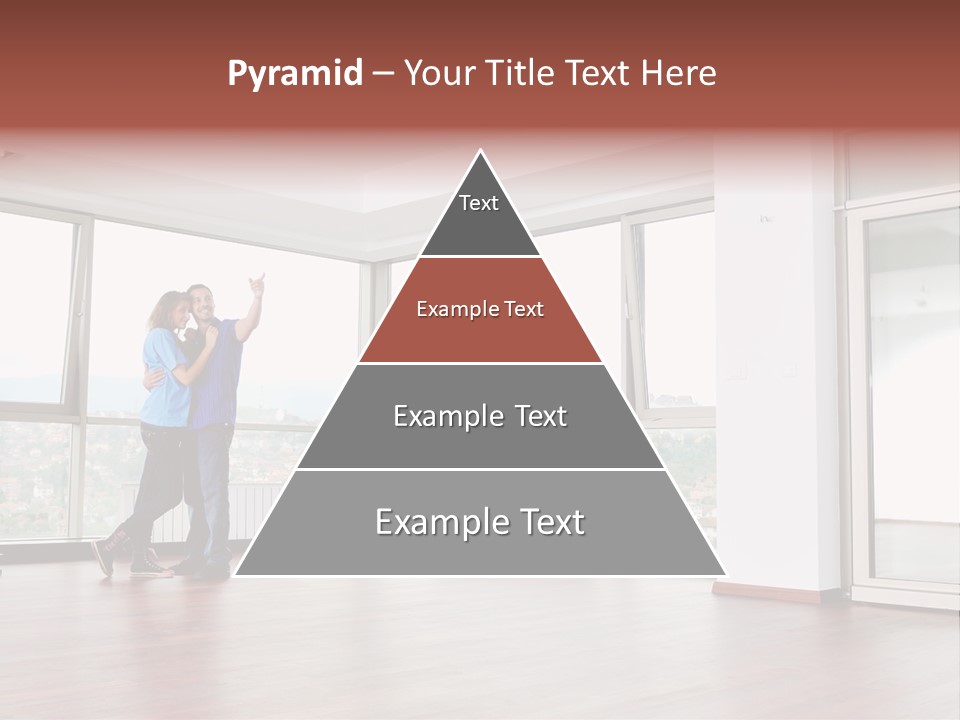 Lifestyle Indoors Estate PowerPoint Template