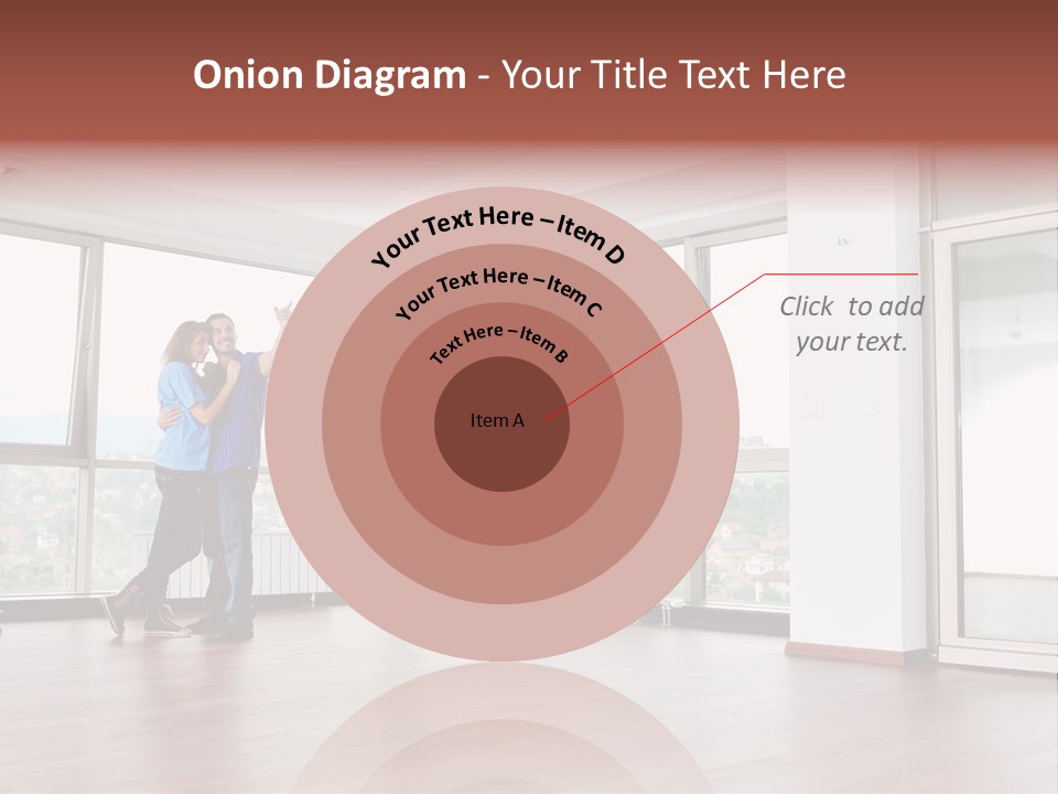 Lifestyle Indoors Estate PowerPoint Template