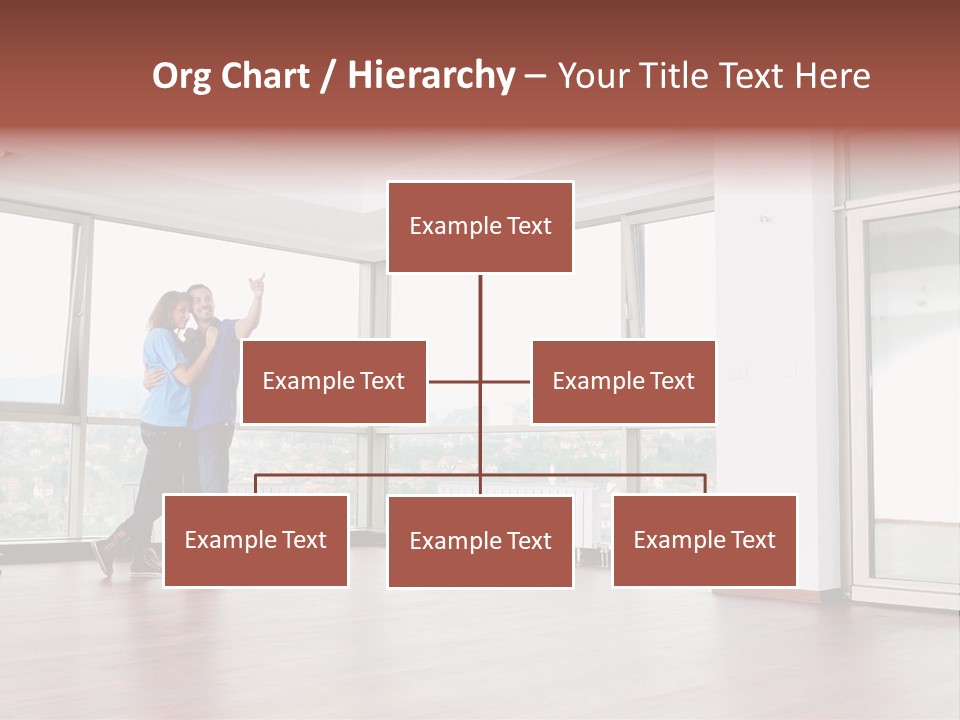 Lifestyle Indoors Estate PowerPoint Template