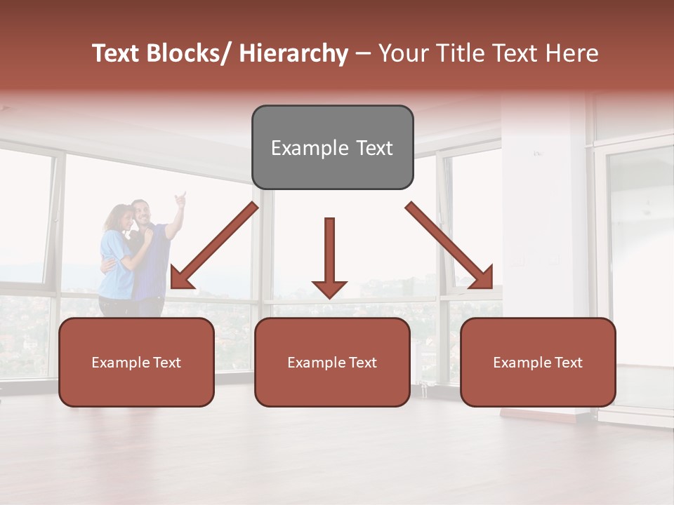 Lifestyle Indoors Estate PowerPoint Template