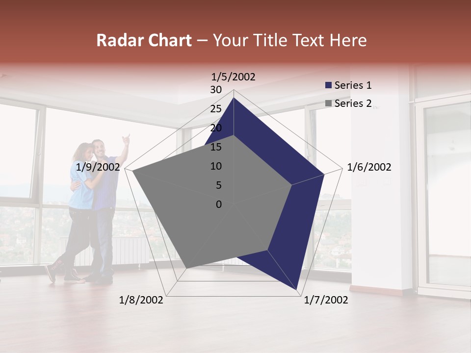 Lifestyle Indoors Estate PowerPoint Template