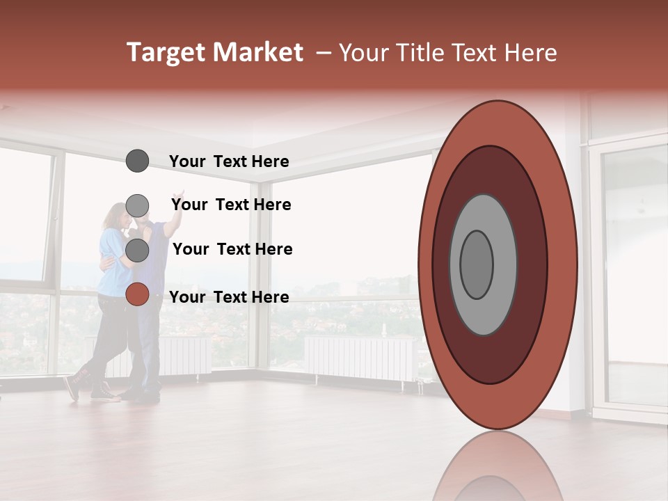 Lifestyle Indoors Estate PowerPoint Template