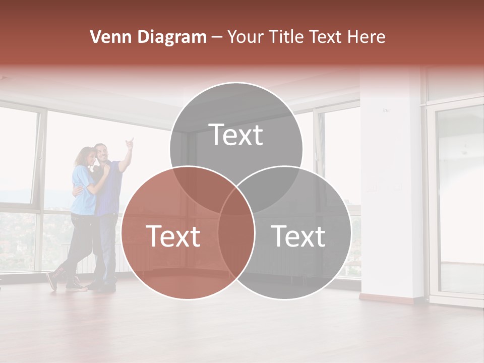 Lifestyle Indoors Estate PowerPoint Template