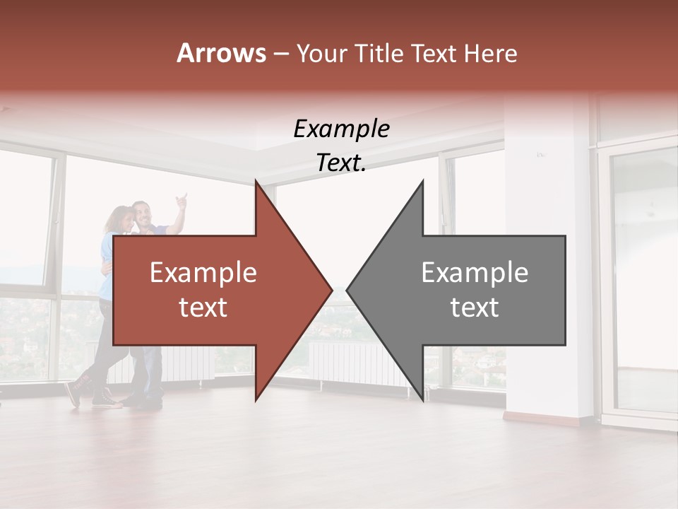 Lifestyle Indoors Estate PowerPoint Template