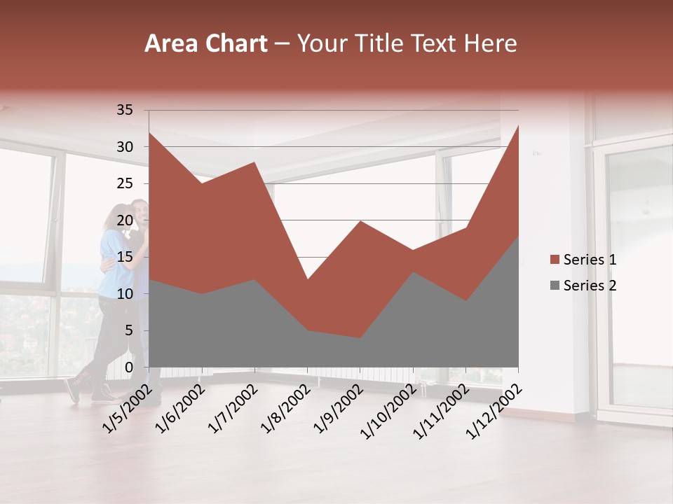 Lifestyle Indoors Estate PowerPoint Template