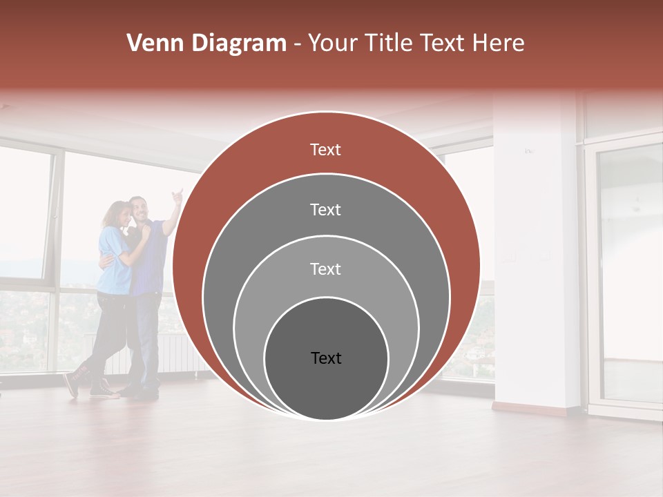 Lifestyle Indoors Estate PowerPoint Template
