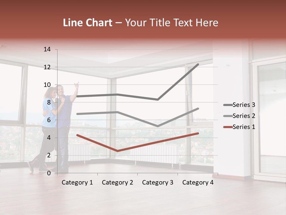 Lifestyle Indoors Estate PowerPoint Template