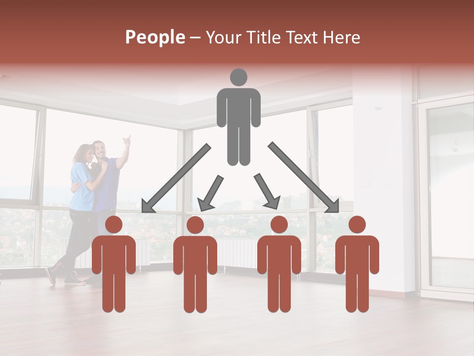 Lifestyle Indoors Estate PowerPoint Template