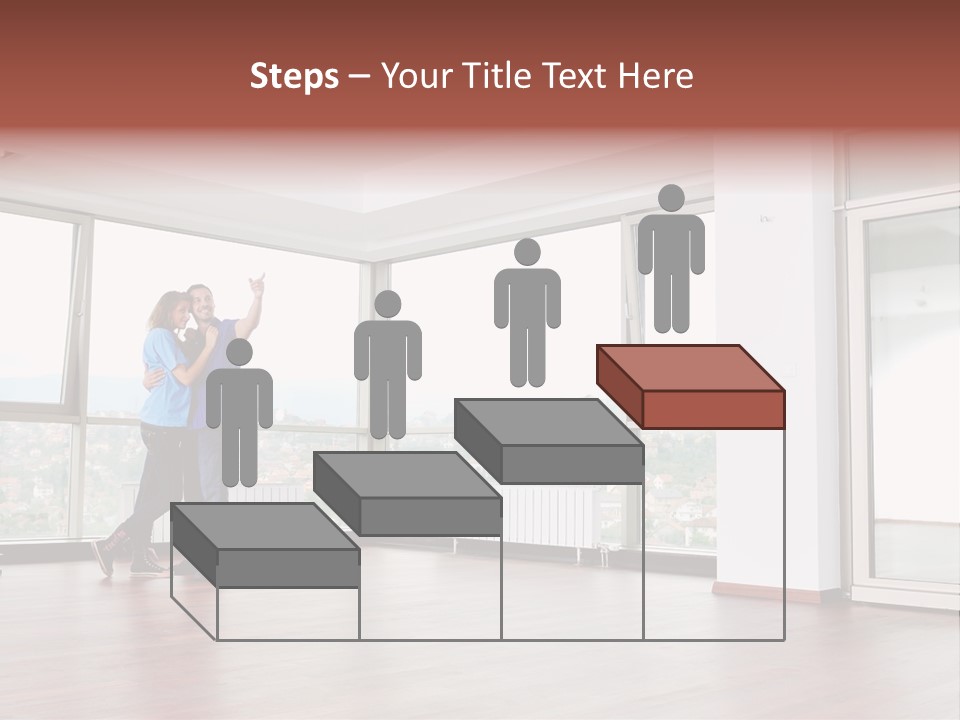 Lifestyle Indoors Estate PowerPoint Template