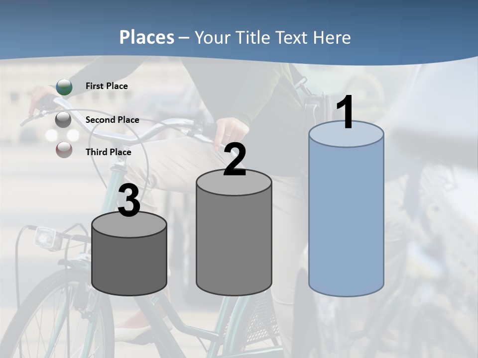 Ecology Smiling Healthy PowerPoint Template
