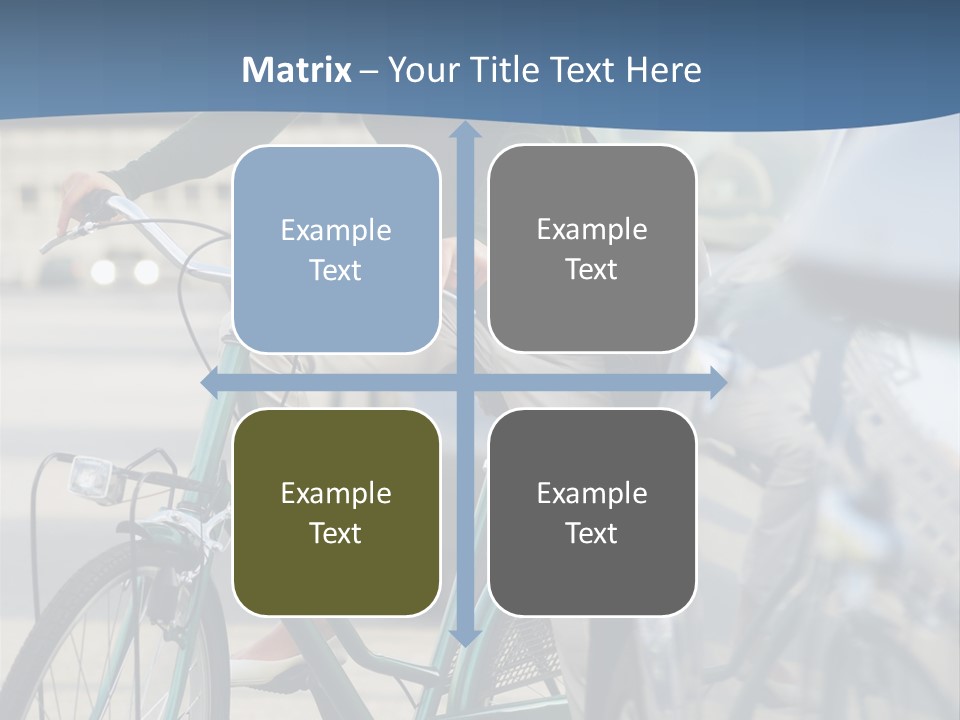 Ecology Smiling Healthy PowerPoint Template