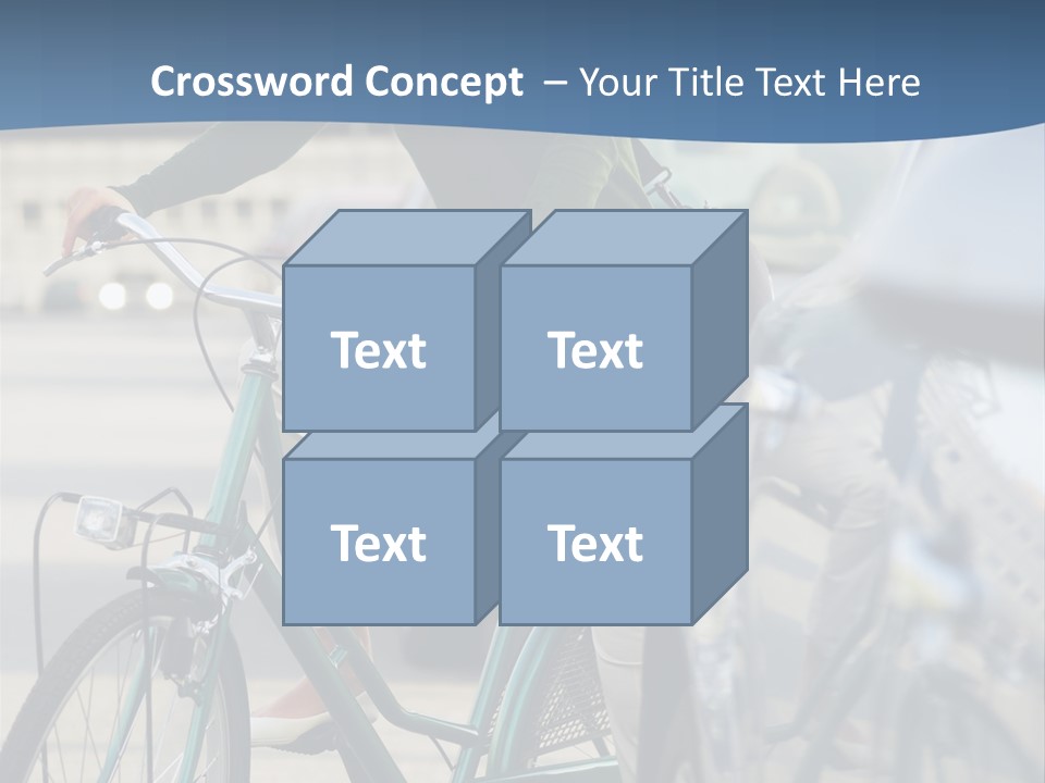 Ecology Smiling Healthy PowerPoint Template