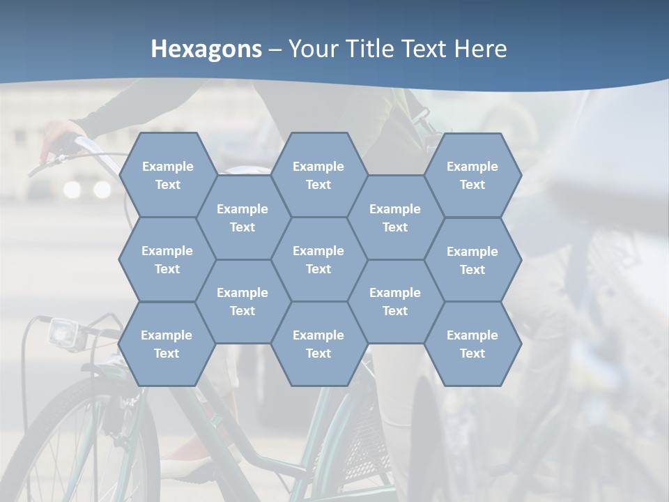 Ecology Smiling Healthy PowerPoint Template