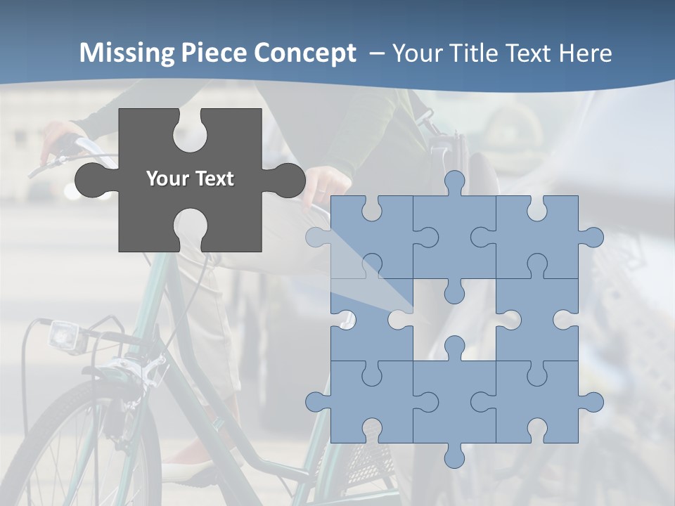 Ecology Smiling Healthy PowerPoint Template