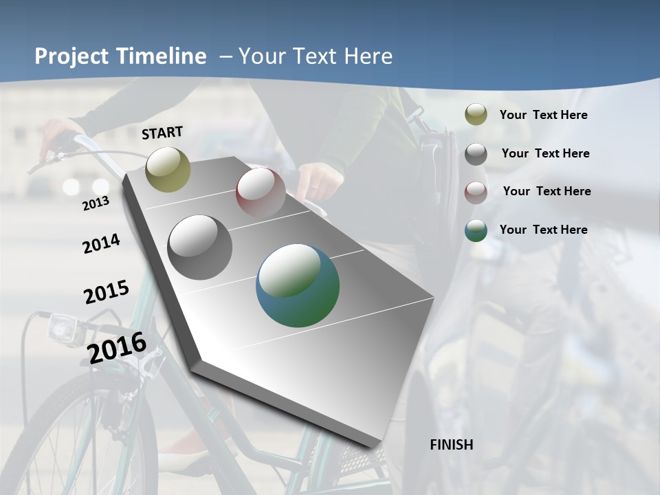 Ecology Smiling Healthy PowerPoint Template